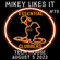 (TECH HOUSE) MIKEY LIKES IT - ESSENTIAL CLUBBERS RADIO | August 5 2022 image