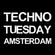 DJ JP @ Techno Tuesday Warm up set 02-04-2019 image