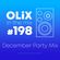 OLiX in the Mix - 198 - December Party Mix image