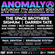 Anomaly 5th Birthday Promo Mix (PsyTrance) image