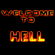 Dj Johnny Lux - Welcome To Hell image