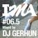 IMA#6.5 mixed by DJ GERHUN image