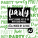 PARTY #002 R&B,Pop,Afrobeats,House,Dancehall,EDM, image