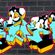 ol skool Booty Breaks Mix image