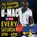 THE 3-6 SHOW WITH D-MAC ON LIGHTNING RADIO 13TH MARCH 2021 EDITION image