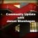 Community Update - April 13th, 2014 - James goes to Dancing Bear image