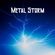 METAL STORM feat Metallica, Guns N' Roses, Ozzy Osbourne, Heart, Megadeth, Iron Maiden, Deep Purple image
