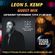 Leon S. Kemp guest mix for House Fusion Radio - November 2022 image
