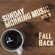 Sunday Morning Music vol. 9 - Fall Back image
