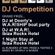 Southern Fried Tested 4 W.A.R! DJ competition. image