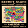 Secret Sauce Feb 29th, 2022 - Live at the Anchor image