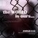 JOHNIESAD - The WORLD is ours.. - essential mix image