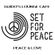 Set for Peace - Peace and Love [﻿﻿﻿﻿﻿﻿﻿﻿﻿﻿Guido's Lounge Cafe﻿] image