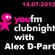 YouFM Clubnight with Alex D-Part - 14.07.2012 image
