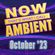 Now That's What I Call Ambient - Oct. '23 image