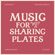 Music For Sharing Plates with Kuryakin & Nicky B | 16-06-21 image