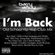 #TheThrowbackMix - I'm Back: Old School Hip Hop Club Mix image