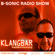 B-SONIC RADIO SHOW #330 by Klangbar image