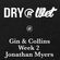 Gin & Collins Week 2 - Jonathan Myers image