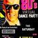 DJ EkSeL - Virtual 80's Dance Party (Live Set 2/13/21) image