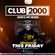 DJ RY Presents CLUB 2000 MIX ON RADIO RWANDA EPISODE 005 // @djry_rw image