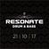 Resonate D&B Lo'tek and Nocturnal Halloween Mix 014 image
