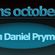 Daniel Pryme - E-motions October 2014 image