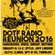 DJ Smurf @ DOTF Radio Reunion. Rotterdam, Holland - 08/04/2016 image