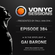 Paul van Dyk's VONYC Sessions 384 - Gai Barone image