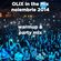 OLiX in the Mix noiembrie 2014 -  warmup and party mix image