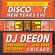 VNB0009 : DISCO T NYE : DEMO MIXXX : DJ DEEON image