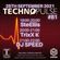 DJ Speed - Techno Pulse #81 25th September 2021 image