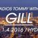 Gill live @ Hydrocity - 01.04.2016 image