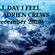 ALL DAY I FEEL by ADRIEN CREWS  (ORGANIC HOUSE/DOWNTEMPO) (DECEMBER2020) image
