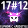 Euphoric Hardstyle Mix (17#12) image