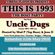 Uncle Dugs Vibena Flavours 'THIS IS 1993' promo mix image