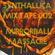 Synthallica Mix Tape 002 - Mirrorball Massacre [Horror Synth Dark Synth Halloween Compilation] image