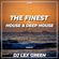The Finest in House & Deep House vol 81 mixed by DJ LEX GREEN image