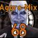 Aggro-Mix 68: Industrial, Power Noise, Dark Electro, Harsh EBM, Rhythmic Noise, Aggrotech, Cyber image