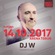 DJ W live at EUFORIA FESTIVALS - BACK & FORTH 3.0 (Poland, Toruń 2017-10-14) image