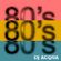 80's Mix (Rock, Funk, Dance Classic, etc)  / Mixed by DJ Acqua image