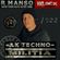 Black-series podcast Raul Manso dj & moreno_flamas NTCM m.s Nation TECNNO militia 022 factory sound. image