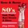 Rene & Bacus - 80's Soul, Funk, Boogie, Rare Groove & Disco (13th Sep 2021) image