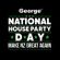 George FM National House Party Day Mix image