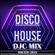 DJC mix DISCO HOUSE WINTER 2021 image