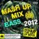The Cut Up Boys - Mash Up Mix Bass 2012 - Minimix image