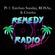 RemedyRadioPodcast #75 LIVE (Part 1: Esteban Sunday, ROSAx, Cruzita) image