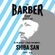 The Barber Shop By Will Clarke 026 (SHIBA SAN) image