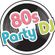 80' s Party DJ (Classics) image