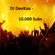 House Music, Deep & Club Underground - 10.000 Subs (80 Minutes Mix - DJ DeeKaa) image